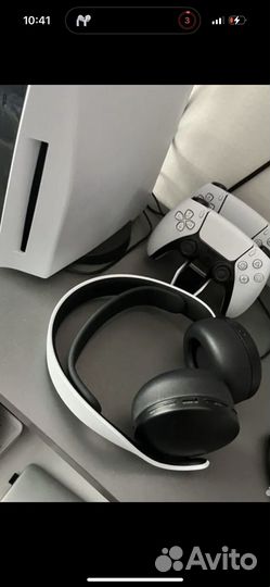 Наушники для ps5