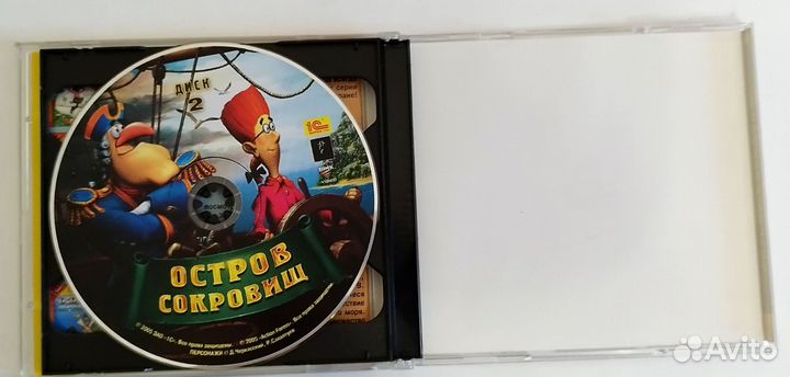 Компьютерные игры на CD лицензия