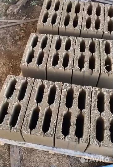 Блоки шлакоблоки