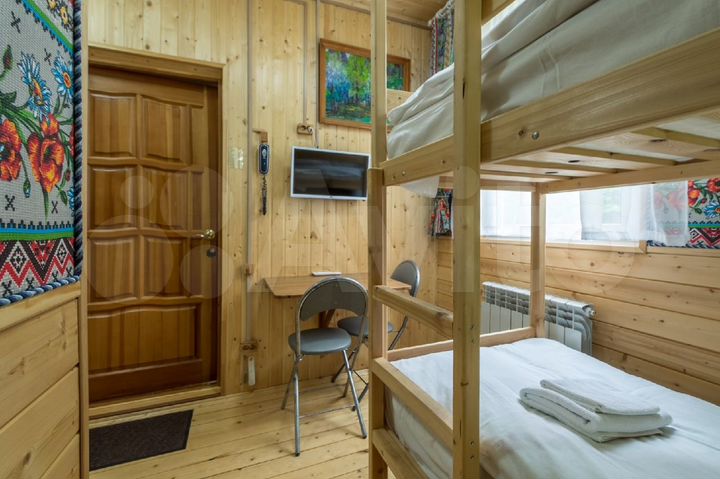 Квартира-студия, 11 м², 3/3 эт.