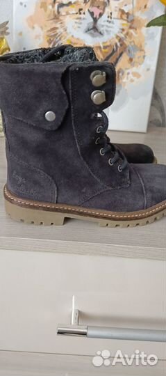 Ботинки для мальчика