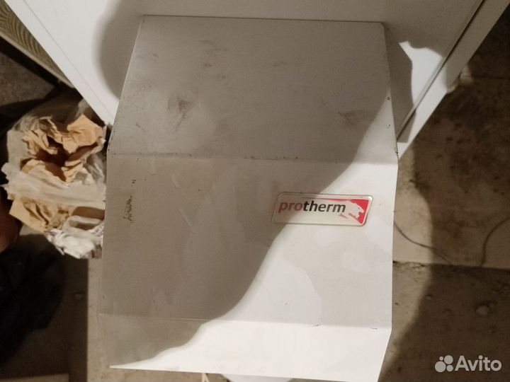 Вытяжка для котла
