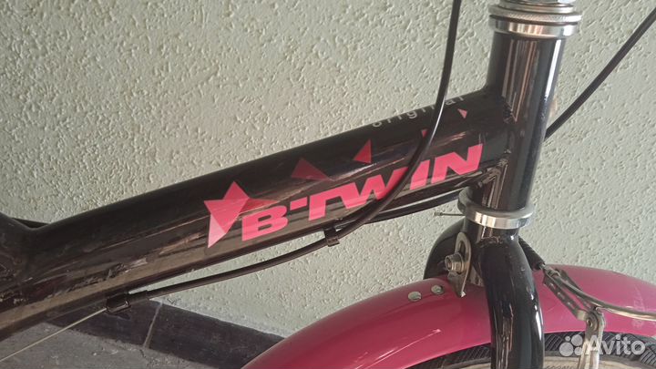 Велосипед бу B'twin