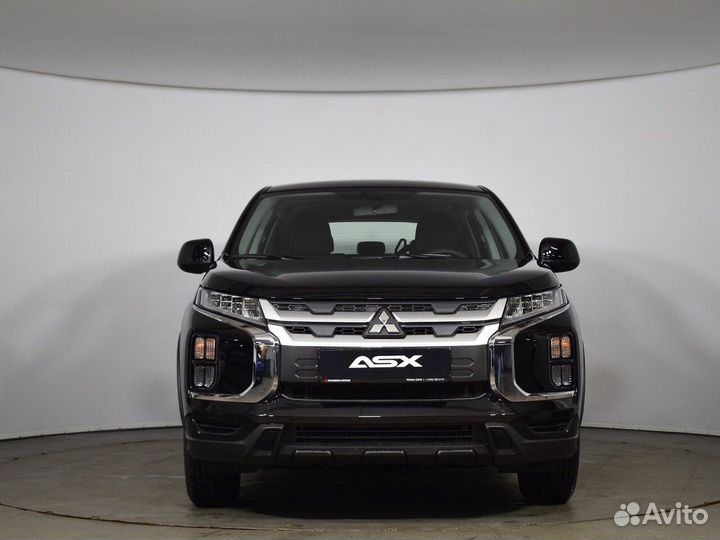 Mitsubishi ASX 2.0 CVT, 2022