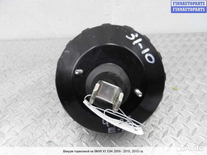 Усилитель тормозов BMW X1 (E84), 2015 2.0 Бензин