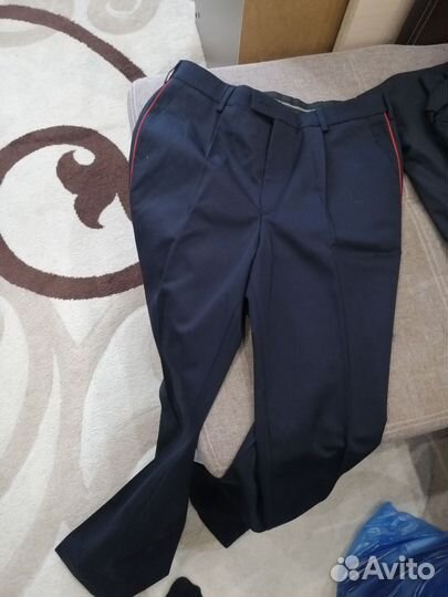 Полицейская форма брюки пш мужские