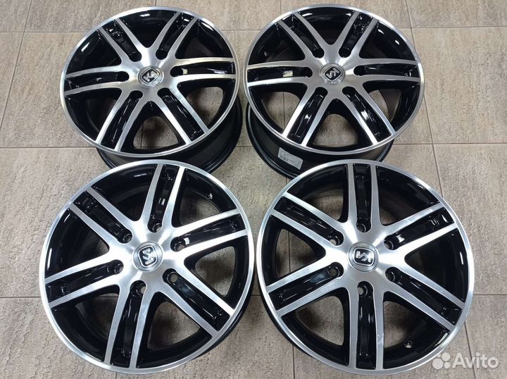 Литые диски на Mercedes Sprinter 906 907 R16/6x130