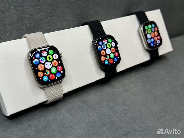 Apple watch series 9