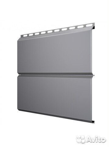 Металлический Сайдинг