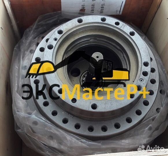 Бортовой редуктор Hyundai R210LC-9