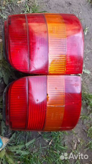 Задние фонари ford scorpio