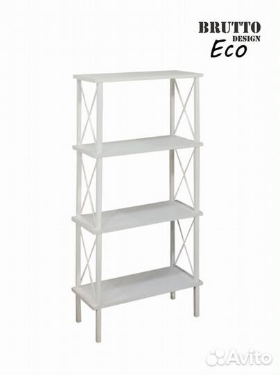 Стеллаж Классик Широкий 4