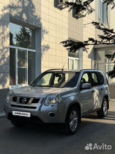 Nissan X-Trail 2.0 CVT, 2012, 219 379 км