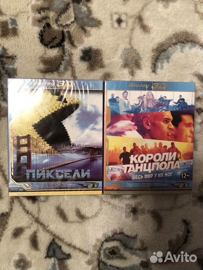 Blu ray фильмы