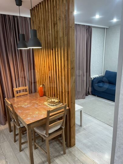 2-к. квартира, 42 м², 1/5 эт.