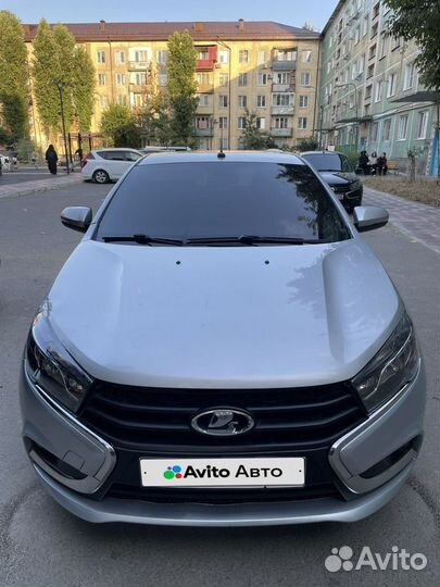 LADA Vesta 1.6 МТ, 2016, 220 000 км