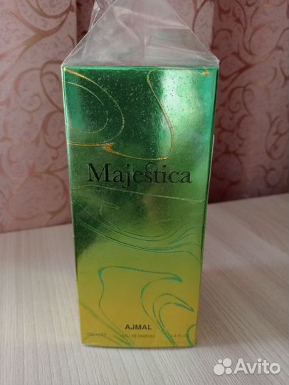 Парфюмерная вода