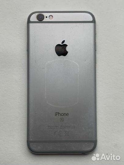 iPhone 6S, 32 ГБ