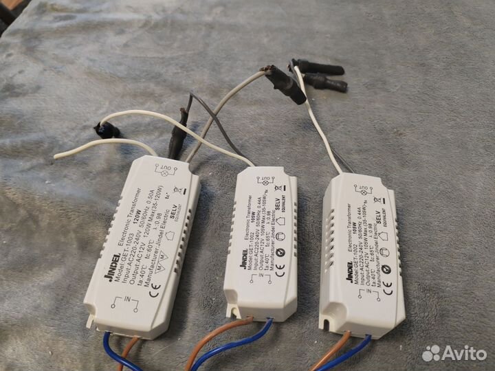 Понижающий трансформатор