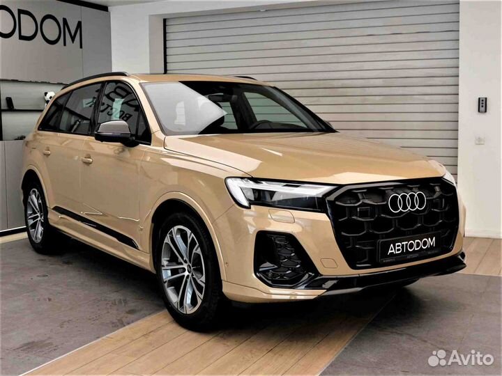 Audi Q7 2.0 AT, 2024