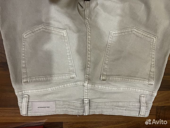 Мужские джинсы mango