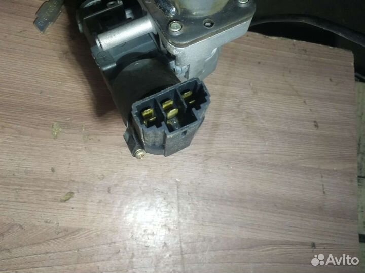 Рулевая колонка с замком зажигания Lanos Sens Chan