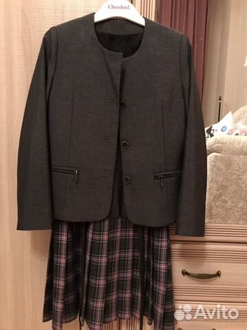 Школьная форма для девочки 146 152