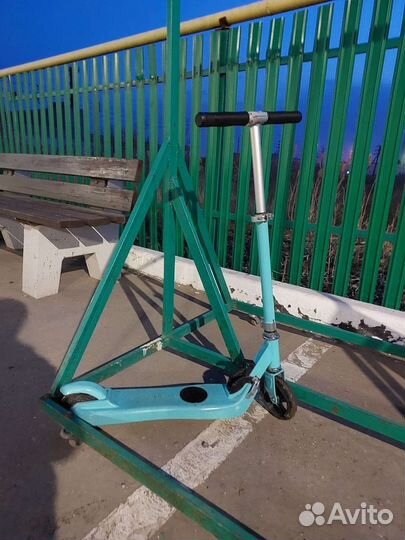 Самокат электрический