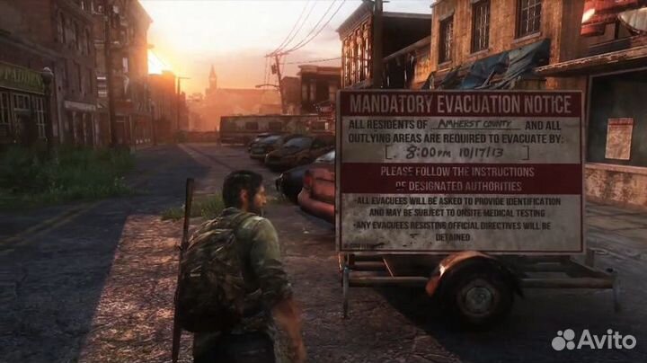 Игры PS4 Одни Из Нас (The Last Of Us)