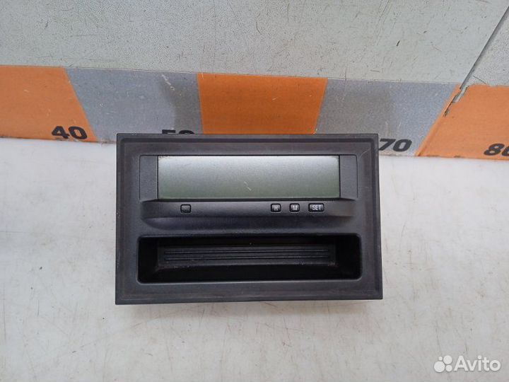 Дисплей информационный Mitsubishi Grandis 1 2.4