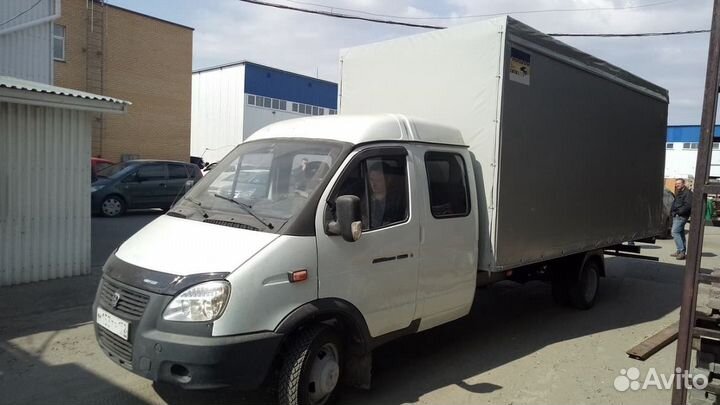 Грузоперевозки, переезд, вывоз мусора, грузчики