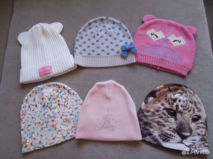 Шапки Noble People, Сhobi, Sela. Осень