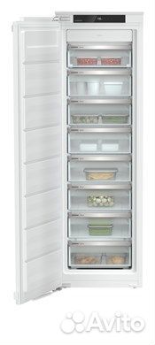 Встраиваемая мороз. камера Liebherr sifnf 5128