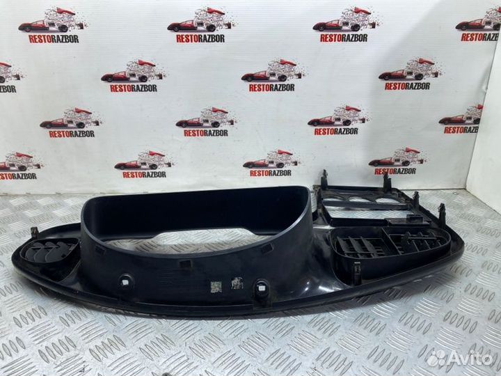 Накладка панели приборов Kia Spectra седан S6D