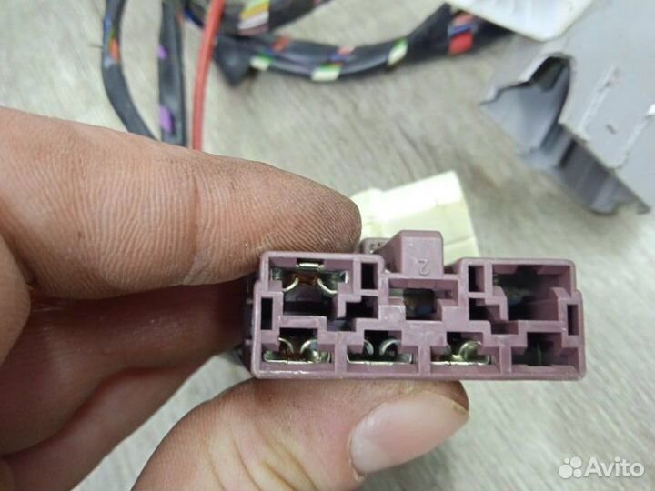 Проводка (коса) Zaz Sens 1 1.3 2008