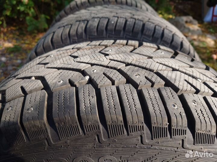 Gislaved NordFrost 100 SUV 225/65 R17 102T