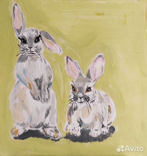 Авторская картина 