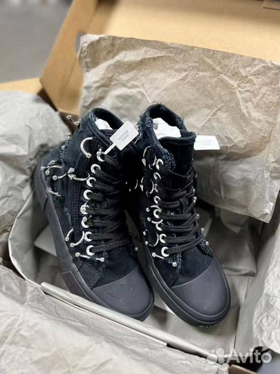 Кеды женские balenciaga