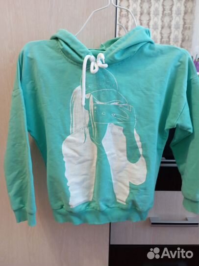 Детские вещи пакетом на девочку