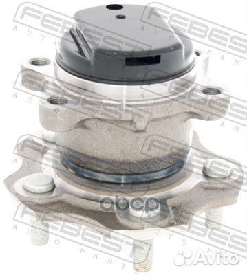 Ступица задняя 0282J10R Febest