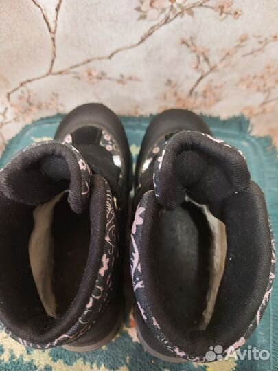 Ботинки детские 31 размер