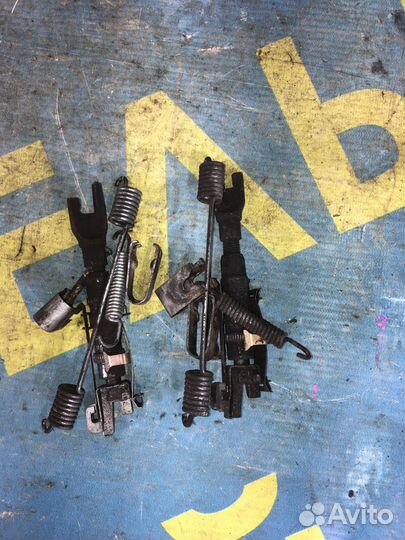 Тормозная трещетка Ford Focus 2