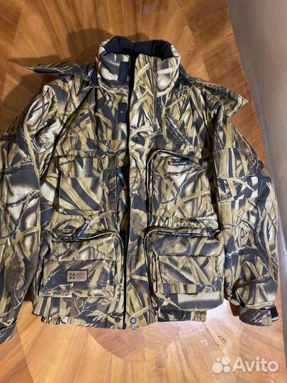 Костюм для охоты бу