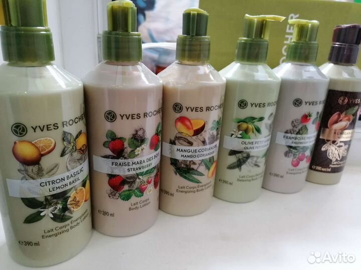 Ив Роше Оригиналы