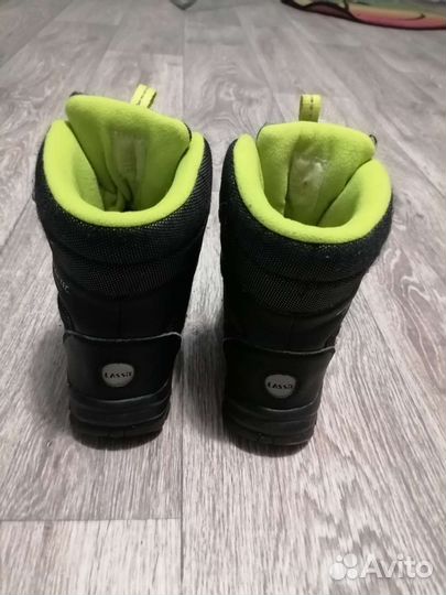 Ботинки Lassie