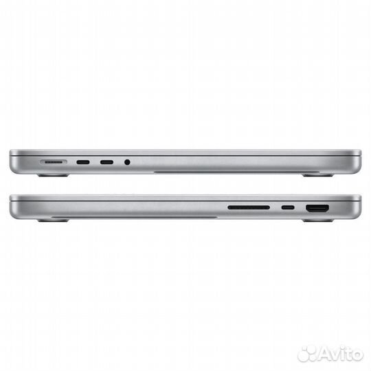 MacBook Pro 16 (2021) / M1 / Siver 512 Gb рст