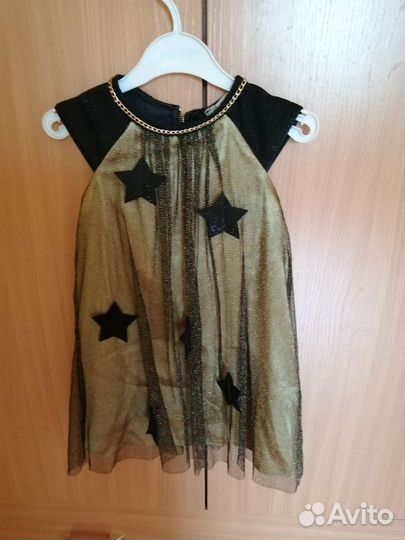 Красивое платье