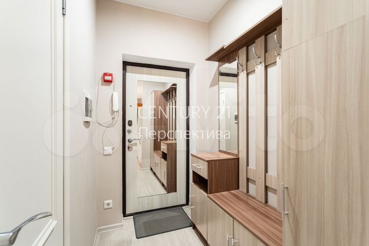 Квартира-студия, 30 м², 15/17 эт.