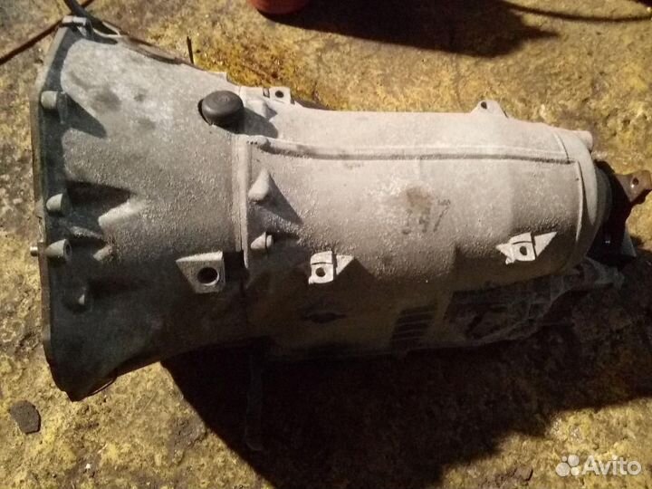 Акпп/вариатор/робот Mercedes-Benz C-Class