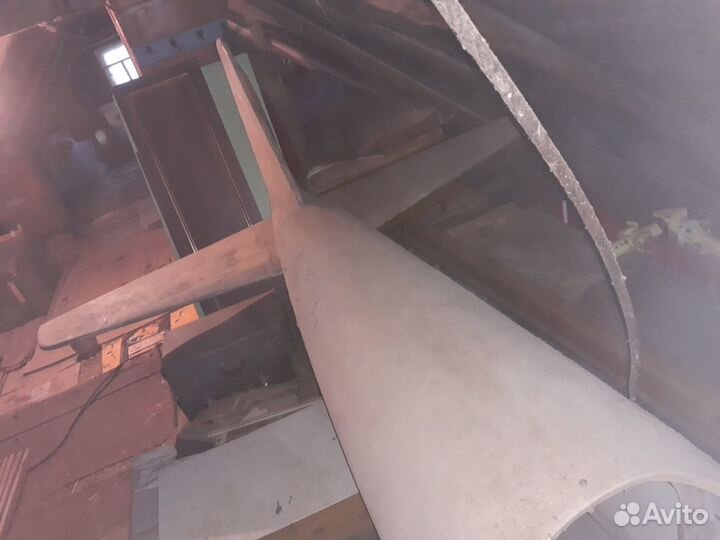 Самолет самодел